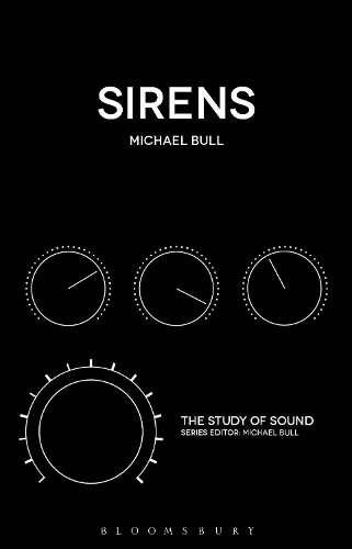 Бумажная книга «Sirens», автор Майкл Булл - фото №1