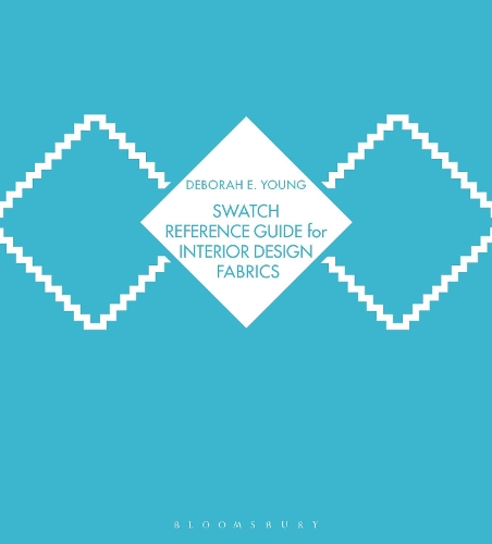 Бумажная книга «Swatch Reference Guide for Interior Design Fabrics», автор Дебора Э. Янг - фото №1