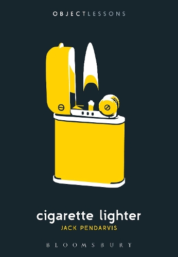 Паперова книга «Cigarette Lighter», автор Джек Пендарвіс - фото №1