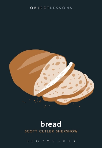 Паперова книга «Bread», автор Скотт Катлер Шершоу - фото №1