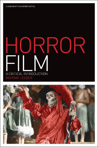 Бумажная книга «Horror Film: A Critical Introduction», автор Мюррей Лидер - фото №1