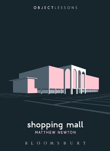 Паперова книга «Shopping Mall», автор Метью Ньютон - фото №1