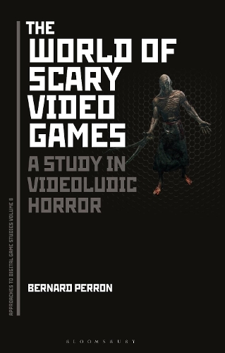 Бумажная книга «The World of Scary Video Games: A Study in Videoludic Horror», автор Бернар Перрон - фото №1