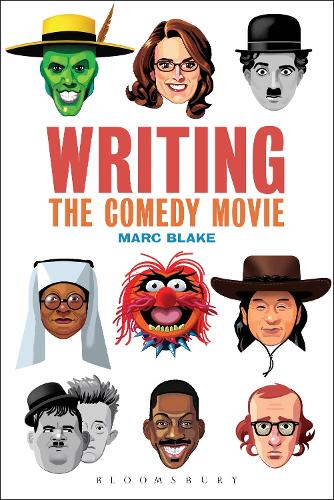 Бумажная книга «Writing the Comedy Movie», автор Марк Блэйк - фото №1