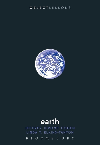 Паперова книга «Earth», авторів Джеффрі Джером Коен, Лінда Т. Елкінс-Тантон - фото №1