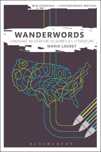 Бумажная книга «Wanderwords: Language Migration in American Literature», автор Мария Лорэ - фото №1