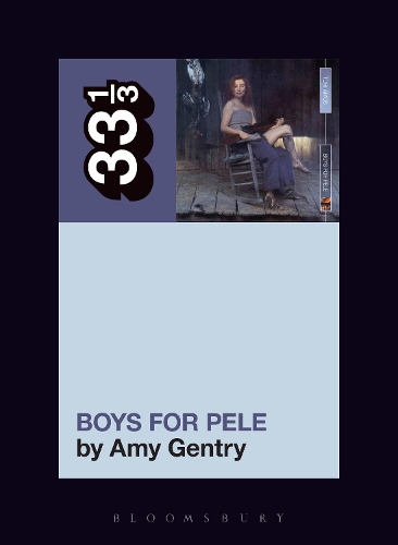 Бумажная книга «Tori Amos's Boys for Pele», автор Эми Джентри - фото №1