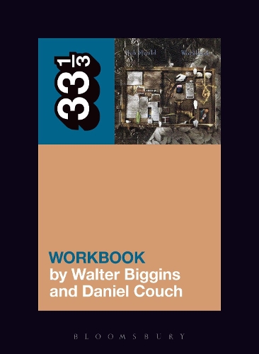Бумажная книга «Bob Mould's Workbook», авторов Дэниел Коуч, Уолтер Биггинс - фото №1