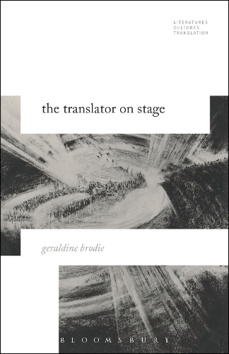 Бумажная книга «The Translator on Stage», автор Джеральдин Броуди - фото №1