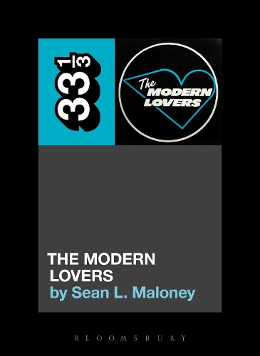 Бумажная книга «The Modern Lovers' The Modern Lovers», автор Шон Л. Мэлони - фото №1