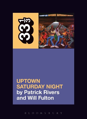 Бумажная книга «Camp Lo's Uptown Saturday Night», авторов Патрик Риверс, Уильям Фултон - фото №1