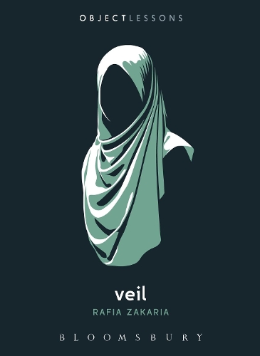 Бумажная книга «Veil», автор Рафия Закария - фото №1