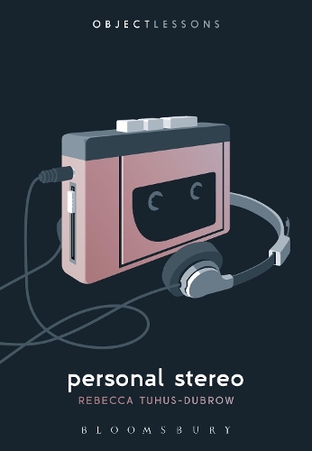 Паперова книга «Personal Stereo», автор Ребекка Тухус-Даброу - фото №1