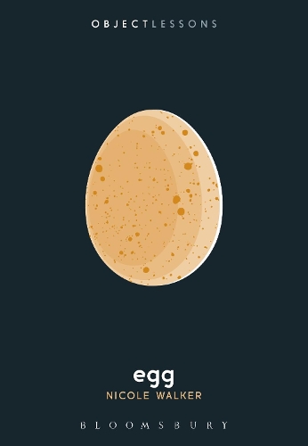 Паперова книга «Egg», автор Ніколь Вокер - фото №1