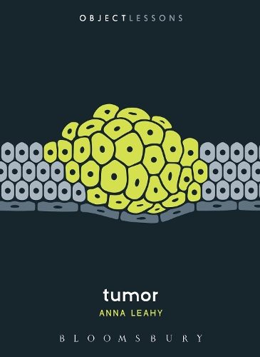 Паперова книга «Tumor», автор Анна Ліхі - фото №1