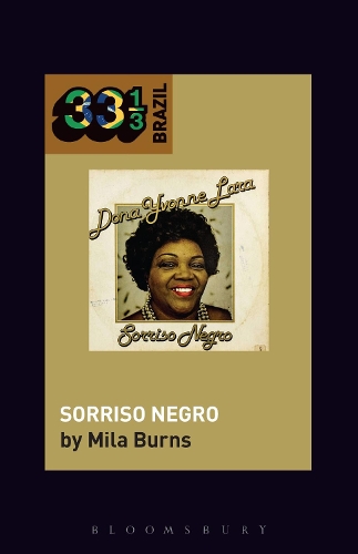 Бумажная книга «Dona Ivone Lara's Sorriso Negro», автор Мила Бернс - фото №1