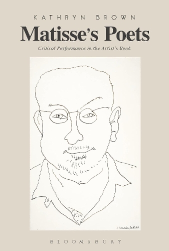 Бумажная книга «Matisse’s Poets: Critical Performance in the Artist’s Book», автор Кэтрин Браун - фото №1