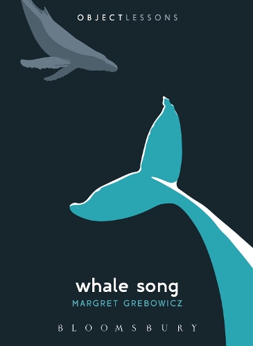 Паперова книга «Whale Song», автор Маргрет Гребовіч - фото №1
