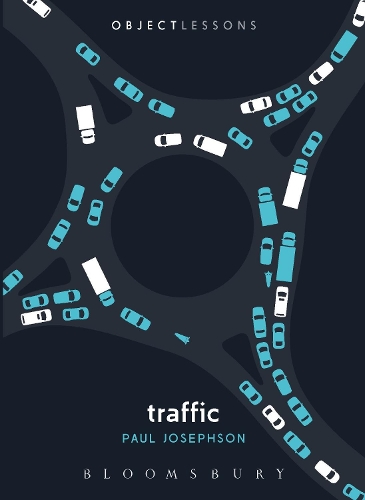 Паперова книга «Traffic», автор Пол Джозефсон - фото №1