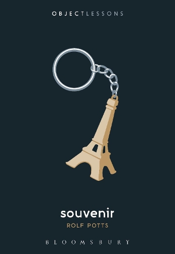 Паперова книга «Souvenir», автор Рольф Поттс - фото №1