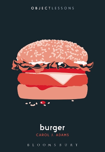 Паперова книга «Burger», автор Керол Дж. Адамс - фото №1