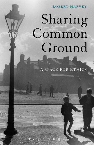 Бумажная книга «Sharing Common Ground: A Space for Ethics», автор Роберт Харви - фото №1