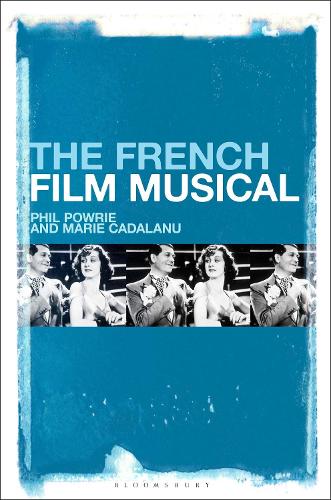 Бумажная книга «The French Film Musical», автор Мари Кадалану - фото №1