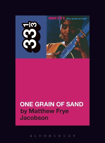 Бумажная книга «Odetta’s One Grain of Sand», автор Мэтью Фрай Джейкобсон - фото №1
