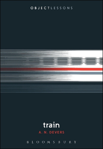 Паперова книга «Train», автор А. Н. Деверс - фото №1