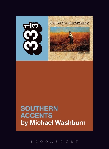 Бумажная книга «Tom Petty’s Southern Accents», автор Майкл Уошберн - фото №1