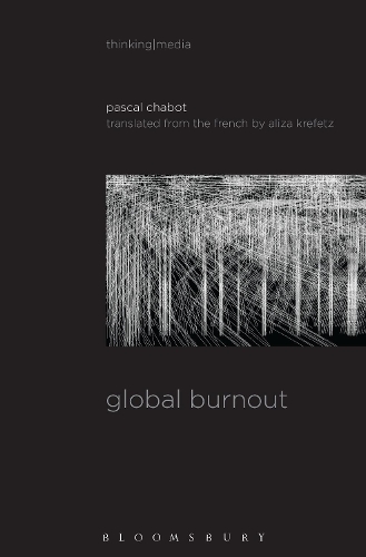 Паперова книга «Global Burnout», автор Паскаль Шабо - фото №1