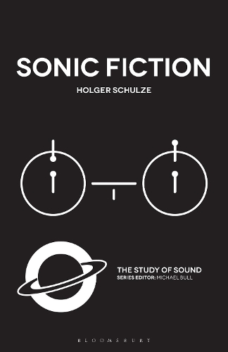 Паперова книга «Sonic Fiction», автор Хольгер Шульце - фото №1
