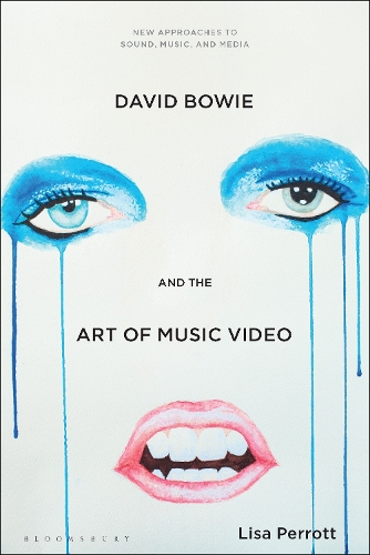 Бумажная книга «David Bowie and the Art of Music Video», автор Лиза Перротт - фото №1