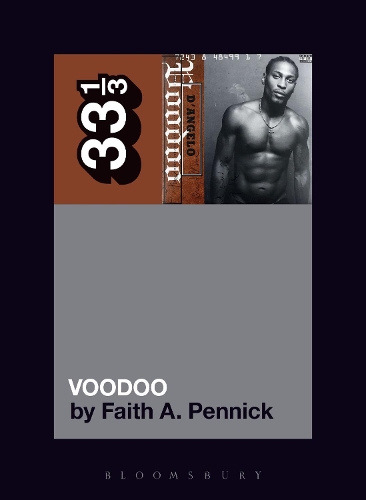 Бумажная книга «D’Angelo’s Voodoo», автор Фейт А. Пенник - фото №1