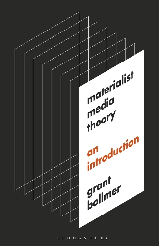 Бумажная книга «Materialist Media Theory: An Introduction», автор Грант Боллмер - фото №1