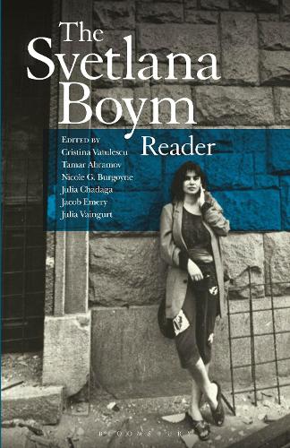 Паперова книга «The Svetlana Boym Reader», автор Світлана Бойм - фото №1