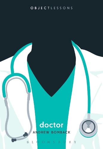 Паперова книга «Doctor», автор Ендрю Бомбек - фото №1