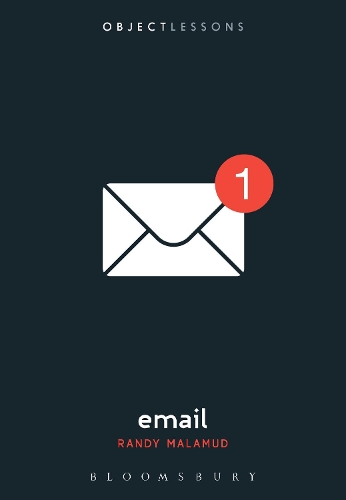 Бумажная книга «Email», автор Рэнди Маламуд - фото №1