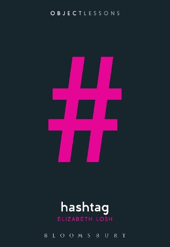 Паперова книга «Hashtag», автор Елізабет Лош - фото №1