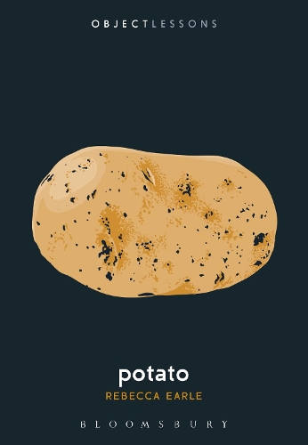 Паперова книга «Potato», автор Ребекка Ерл - фото №1