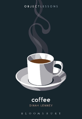 Паперова книга «Coffee», автор Дайна Ленні - фото №1