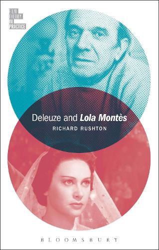 Паперова книга «Deleuze and Lola Montès», автор Річард Раштон - фото №1