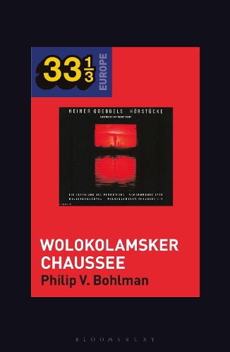 Бумажная книга «Heiner Müller and Heiner Goebbels’s Wolokolamsker Chaussee», автор Филип В. Болман - фото №1