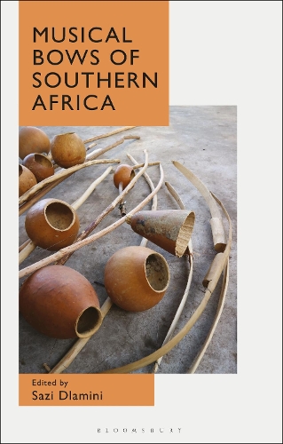 Паперова книга «Musical Bows of Southern Africa», автор Сазі Дламіні - фото №1