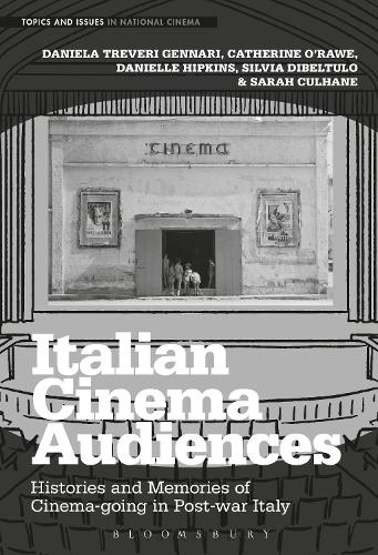 Бумажная книга «Italian Cinema Audiences: Histories and Memories of Cinema-going in Post-war Italy», авторов Кэтрин О'Рау, Даниэла Тревери Дженнари, Даниэль Хипкинс, Сара Калхейн, Сильвия Дибелтуло - фото №1