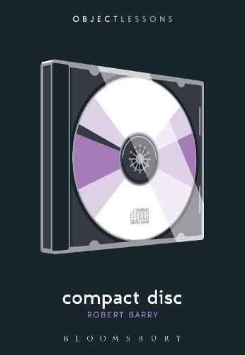 Паперова книга «Compact Disc», автор Роберт Баррі - фото №1