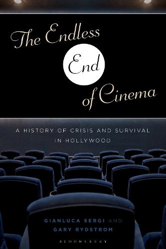 Бумажная книга «The Endless End of Cinema: A History of Crisis and Survival in Hollywood», авторов Гэри Райдстром, Джанлука Серджи - фото №1