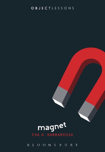 Паперова книга «Magnet», автор Єва Барбаросса - фото №1