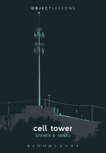 Паперова книга «Cell Tower», автор Стівен Е. Джонс - фото №1