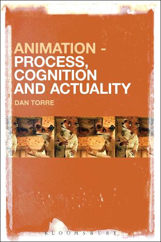 Бумажная книга «Animation – Process, Cognition and Actuality», автор Дэн Торре - фото №1
